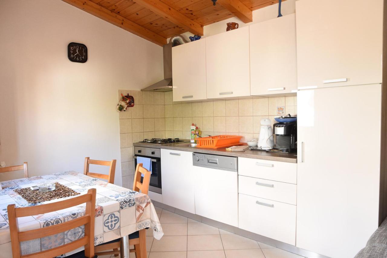 Apartment Anamarija Valun Kültér fotó