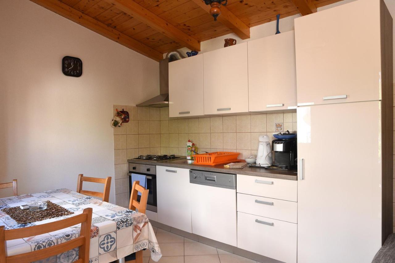 Apartment Anamarija Valun Kültér fotó